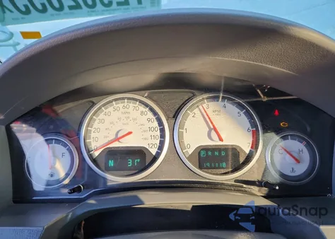 2010 Dodge Grand Caravan Sxt z USA, uszkodzony, nr VIN 2D4RN5D19AR210339